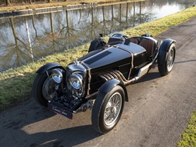 1937 Riley TT Sport Special