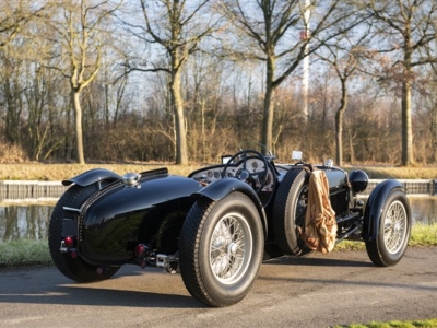 1937 Riley TT Sport Special