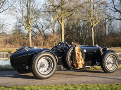 1937 Riley TT Sport Special