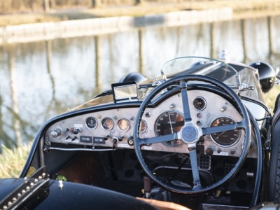 1937 Riley TT Sport Special