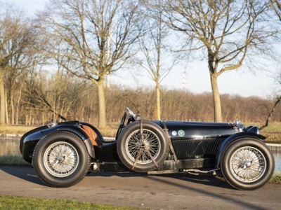 1937 Riley TT Sport Special