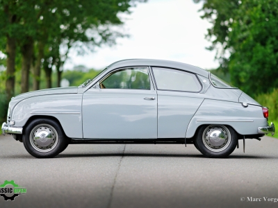 Saab 96 Bull-Nose