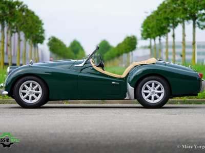 Triumph TR3A 1959