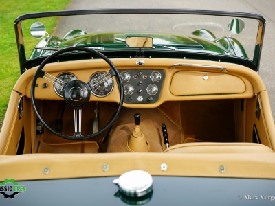 Triumph TR3A 1959