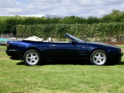 Aston Martin Wide Body Virage Volante