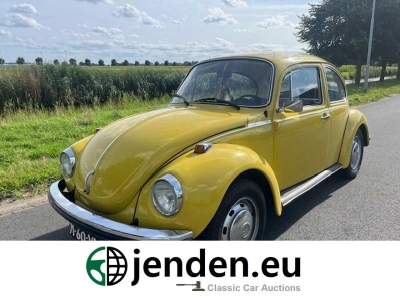 Volkswagen Beetle 1303 S - 1973 - TOPRESTORED