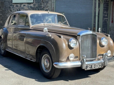 1962 Bentley S2 Four Door Saloon PROJECT CAR B288DW