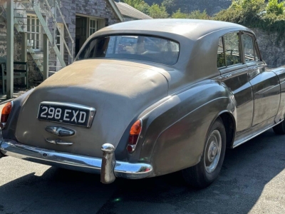 1962 Bentley S2 Four Door Saloon PROJECT CAR B288DW