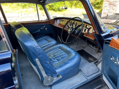 1962 Bentley S2 Continental H.J.Mulliner Two Door Sports Saloon BC87CZ