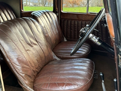 1939 Bentley 4 ¼ Ltr M Series Overdrive Park Ward Sports Saloon B59MX