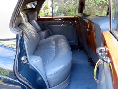 1962 Bentley S2 Four Door Sports Saloon B433DV