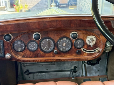 1929 Rolls-Royce 20/25 Windovers Landaulette  GXO48