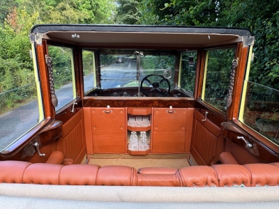 1929 Rolls-Royce 20/25 Windovers Landaulette  GXO48