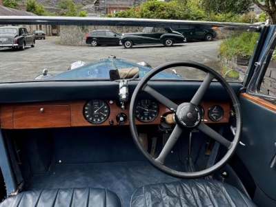 1936 Lagonda LG45 Drophead Coupe