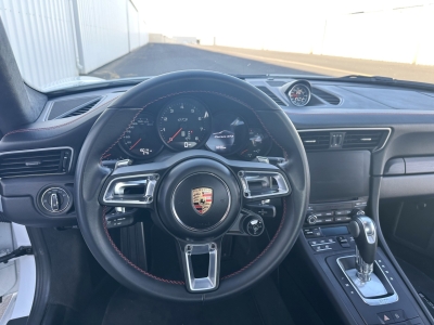 15k mile, one owner Porsche 991.2 GTS Coupe