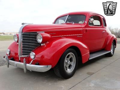 1938 Pontiac Deluxe