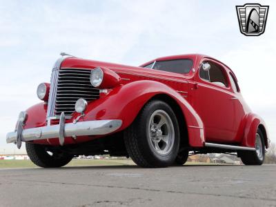 1938 Pontiac Deluxe