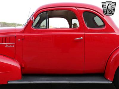 1938 Pontiac Deluxe