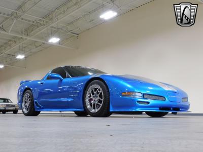 1998 Chevrolet Corvette