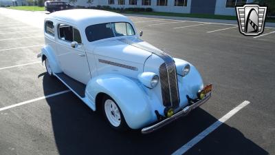 1935 Pontiac Coupe