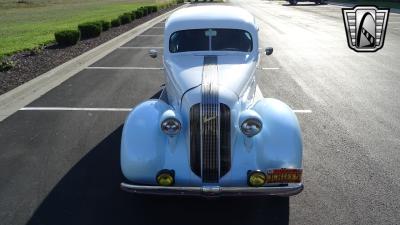 1935 Pontiac Coupe