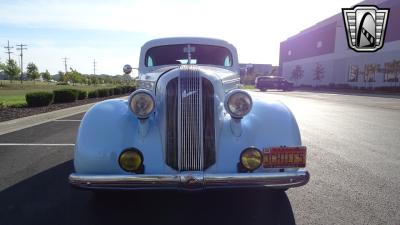 1935 Pontiac Coupe