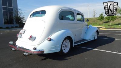 1935 Pontiac Coupe