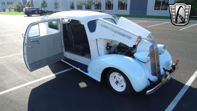 1935 Pontiac Coupe