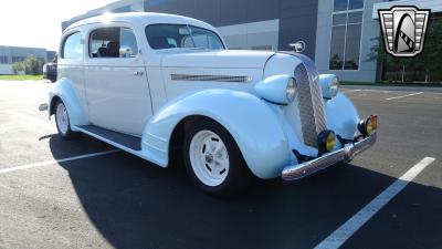 1935 Pontiac Coupe