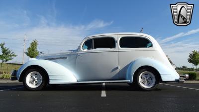 1935 Pontiac Coupe