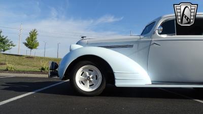 1935 Pontiac Coupe