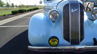 1935 Pontiac Coupe