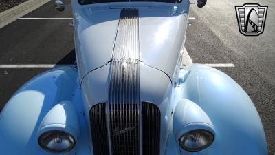 1935 Pontiac Coupe