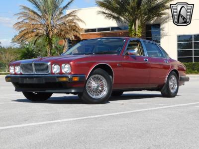 1989 Jaguar XJ6