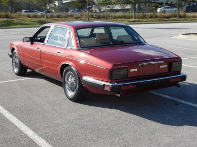 1989 Jaguar XJ6