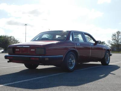 1989 Jaguar XJ6