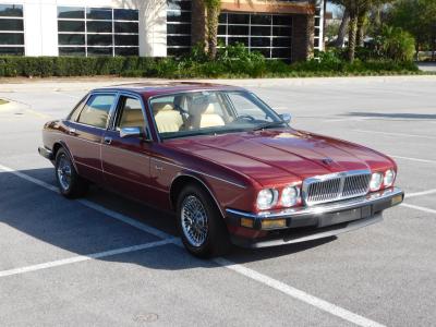 1989 Jaguar XJ6