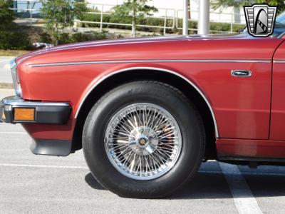 1989 Jaguar XJ6