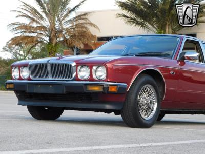 1989 Jaguar XJ6