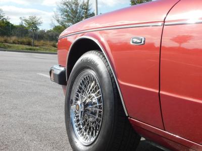 1989 Jaguar XJ6