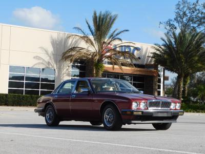 1989 Jaguar XJ6