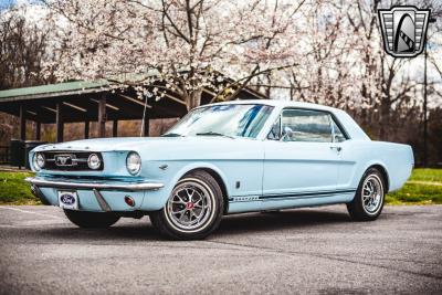 1966 Ford Mustang