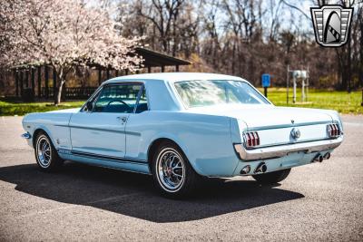 1966 Ford Mustang