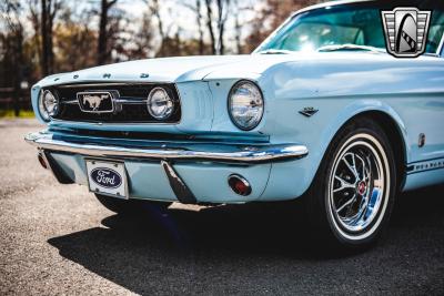 1966 Ford Mustang