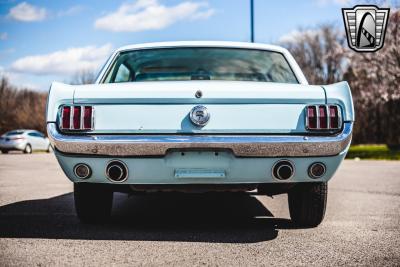 1966 Ford Mustang