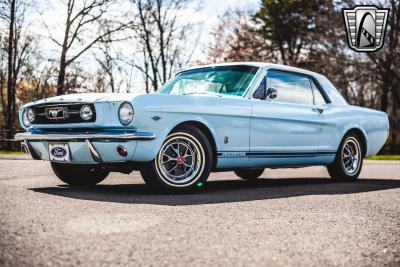 1966 Ford Mustang