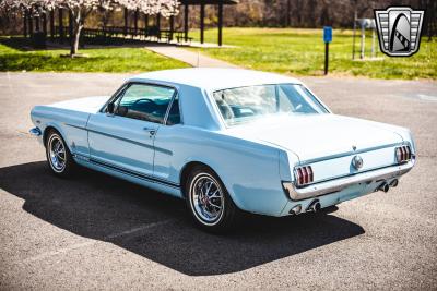 1966 Ford Mustang