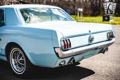 1966 Ford Mustang