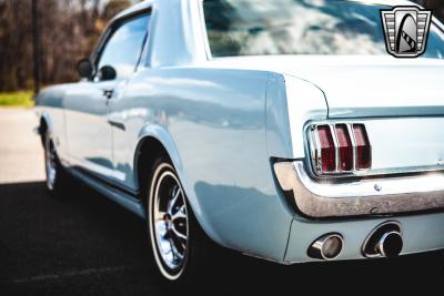 1966 Ford Mustang