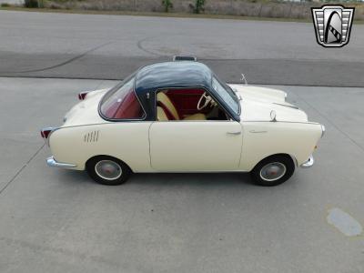 1963 Goggomobile TS 250